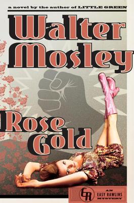 mosley rose gold