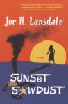 joe lansdale sunset and sawdust