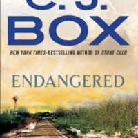 MysteryPeople Review: ENDANGERED by CJ Box