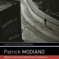 Murder In The Afternoon Book Club to Discuss: MISSING PERSON by Patrick Modiano