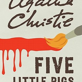 five little pigs